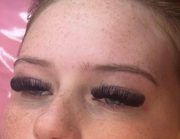 Velvet Russian Lash Tray 0.3