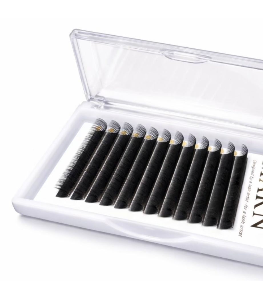 Velvet Russian Lash Tray 0.3