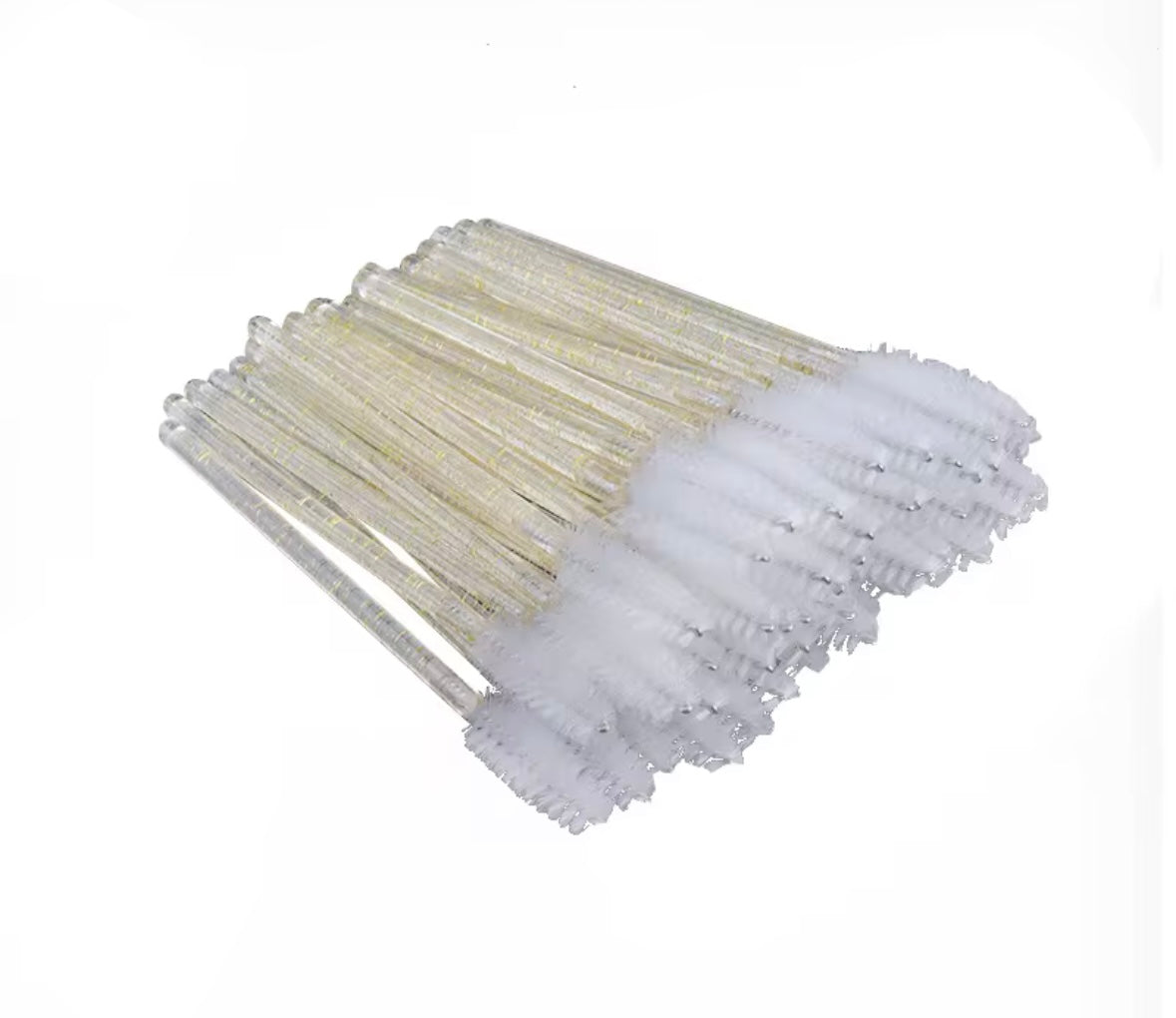 Gold & White 50pcs
