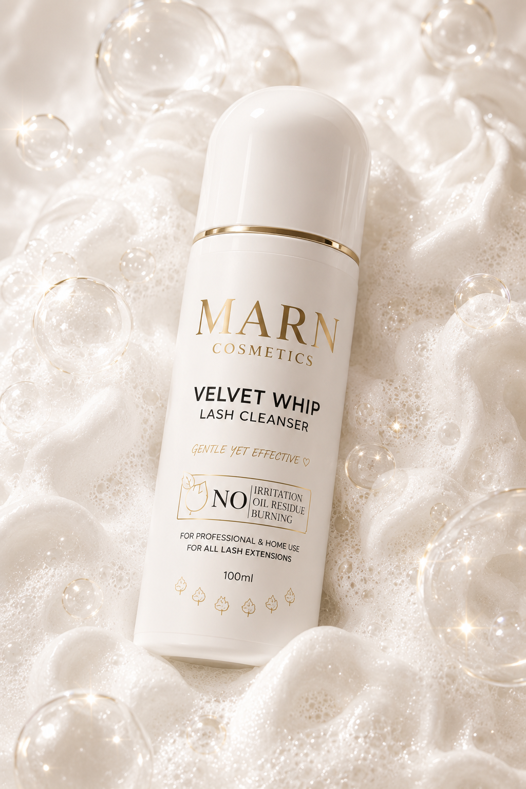 MARN Cosmetics Lash Cleanser
